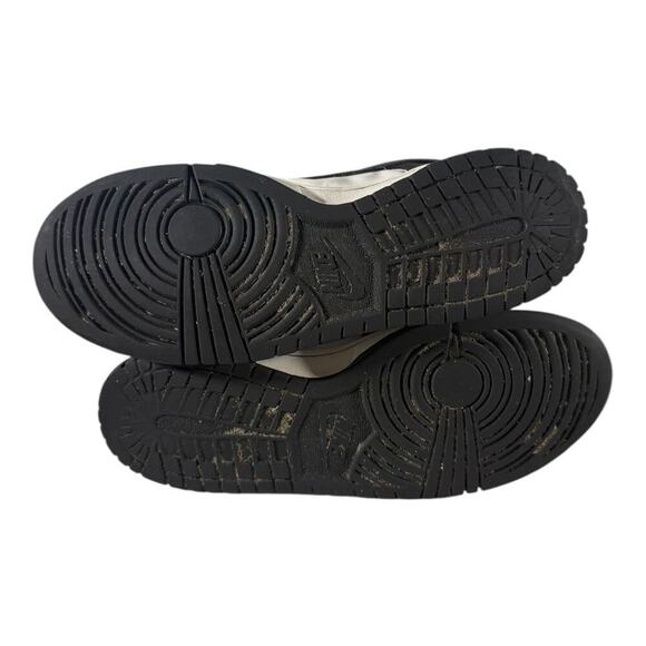 Nike Dunk Low Retro DD1391-100 Mens 11 Athletic Shoes White Black Panda Sneakers - Picture 10 of 10